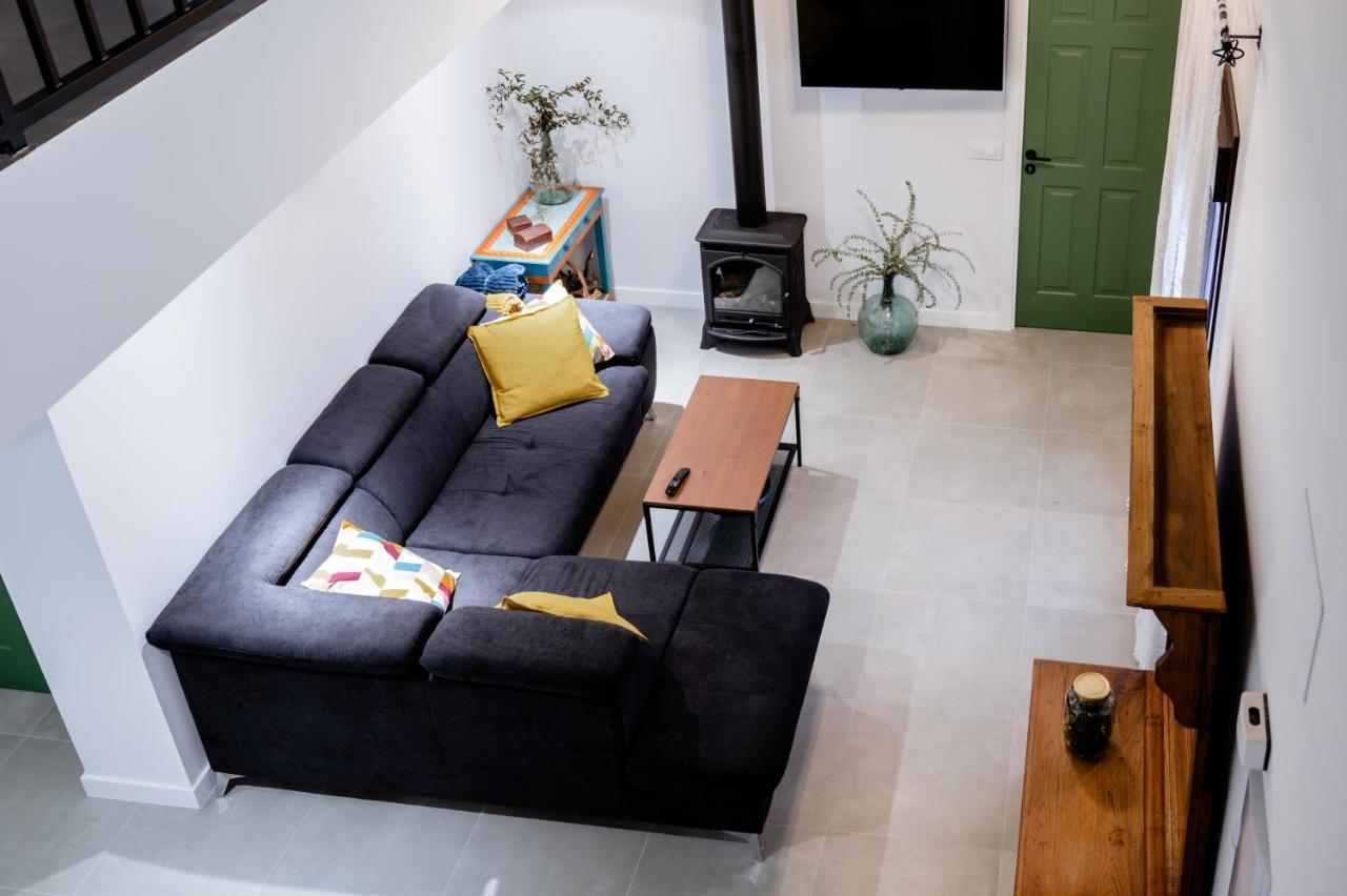 Casa Rural Lucero Hita Ngoại thất bức ảnh