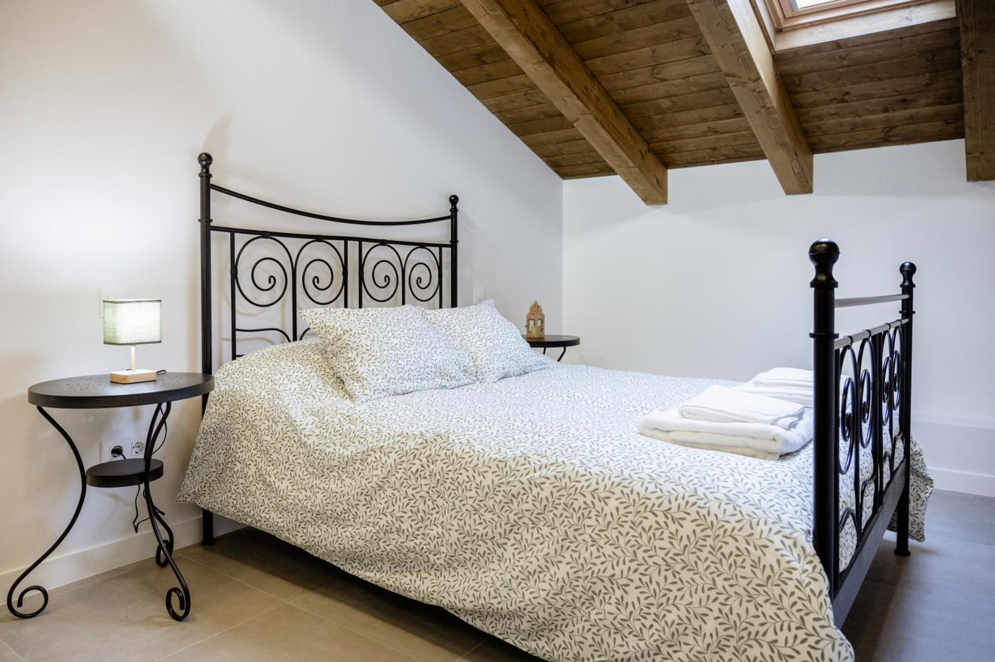 Casa Rural Lucero Hita Ngoại thất bức ảnh